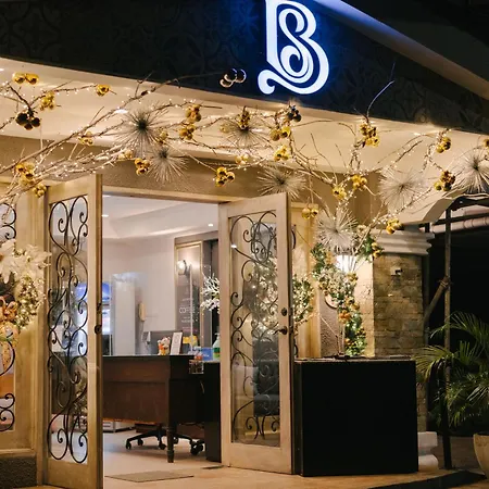 Sta. Barbara Residence Hotel
