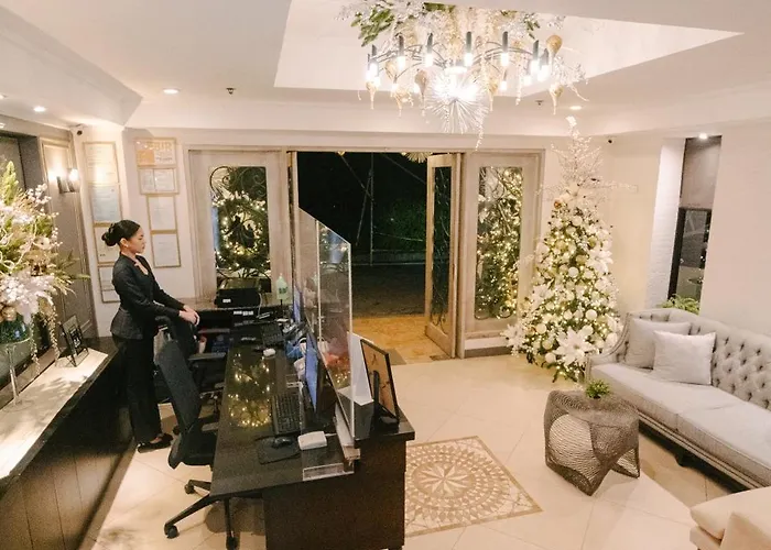 Sta Barbara 宿务