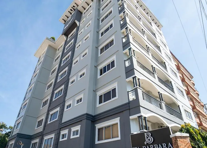 Sta Barbara 公寓式飯店 4*