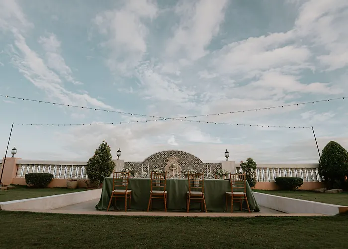 Sta Barbara 公寓式飯店