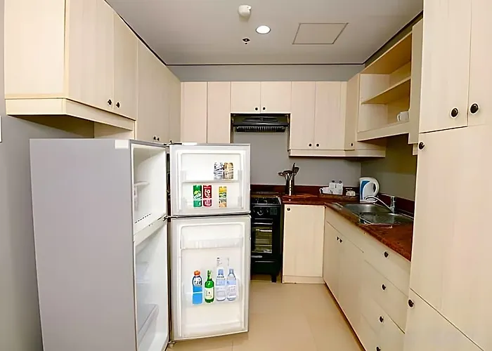 Sta Barbara 公寓式飯店 4*